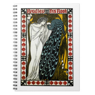 Bradley: Zijn boek Notitieboek