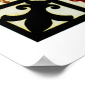 Bradley: Zijn boek Poster (Hoek)