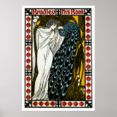 Bradley: Zijn boek Poster (Voorkant)