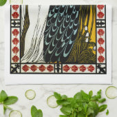 Bradley: Zijn boek Theedoek (Gevouwen)