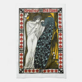 Bradley: Zijn boek Theedoek (Verticaal)