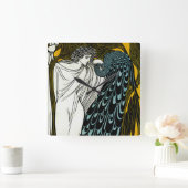 Bradley: Zijn boek Vierkante Klok (Huis)