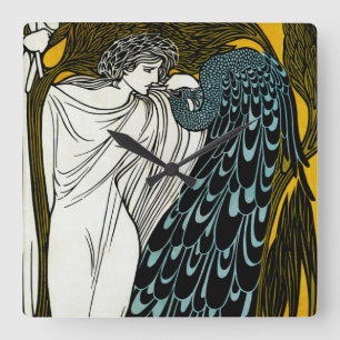 Bradley: Zijn boek Vierkante Klok