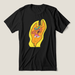 Brads parasiet Tri-Blend shirt