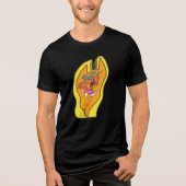 Brad's Parasite Tri-Blend Shirt (Voorkant)