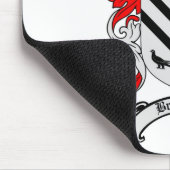 BRADSHAW FAMILIE CREST - BRADSHAW COAT VAN WAPENS MUISMAT (Hoek)