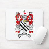 BRADSHAW FAMILIE CREST - BRADSHAW COAT VAN WAPENS MUISMAT (Met muis)