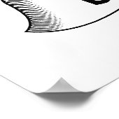 Bradshaw Family Crest Poster (Hoek)