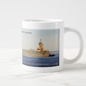 Bradshaw McKee & St. Marys Verovering jumbo mok (Rechts)