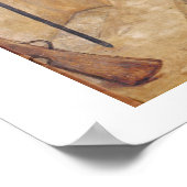 Bradshaw's defence of Manchester (1642) Poster (Hoek)