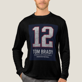 Brady 12 Legacy-T-shirt Tri-Blend Shirt