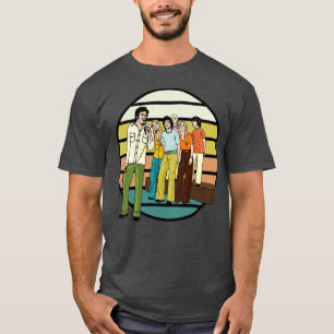 Brady Bunch Sings T-shirt