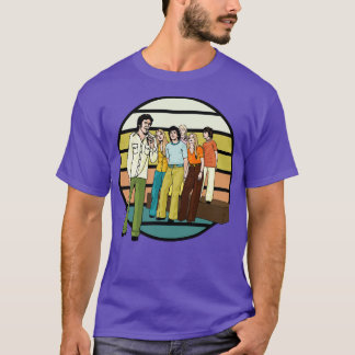 Brady Bunch Sings T-shirt
