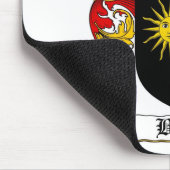 BRADY FAMILY CREST - BRADY COAT VAN WAPENS MUISMAT (Hoek)