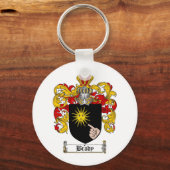 BRADY FAMILY CREST - BRADY COAT VAN WAPENS SLEUTELHANGER (Voorkant)