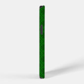Brady Ierse Schild & Claddagh Gepersonaliseerd  iPhone Hoesje (Rechterkant)