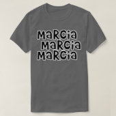 Brady Marcia T-shirt (Design voorkant)