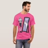 Brady Mirror Goat T-shirt (Voorkant volledig)