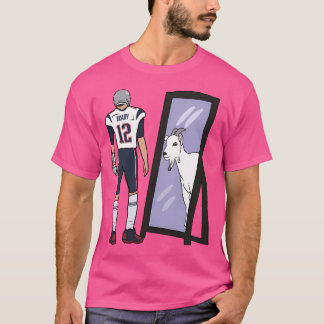 Brady Mirror Goat T-shirt