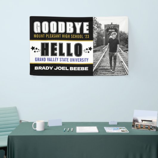 Brady's Banner (Beurs)