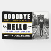 Brady's Banner (Horizontaal)