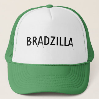 BRADZILLA TRUCKER PET
