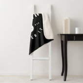 Braelyn Persoonlijke benaming Birthday Sherpa Deken (In situ)