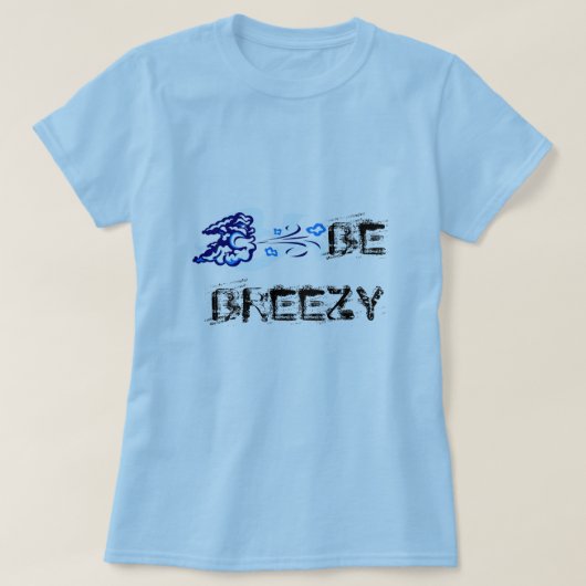 BRAEZY T-SHIRT (Design voorkant)