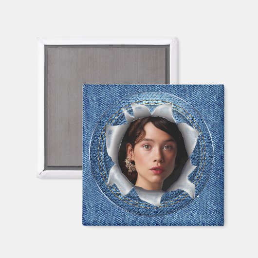 Brag Magneet (Voorkant / Achterkant)