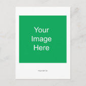 Brag-o-matic Patent Briefkaart (Voorkant)