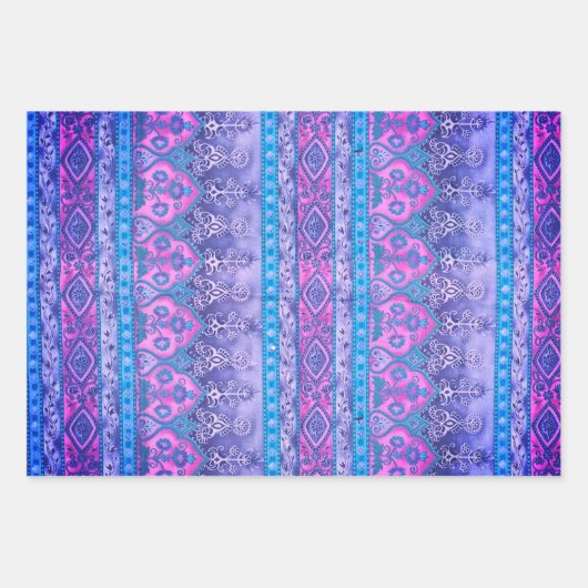 Braga, Suthep en Positano Inpakpapier Vel (Voorkant 2)