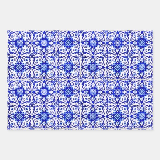 Braga, Suthep en Positano Inpakpapier Vel (Voorkant)