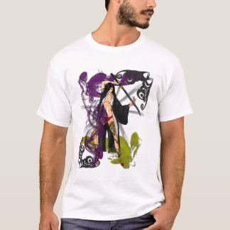 BRAGdown Yakuza Princess T-shirt