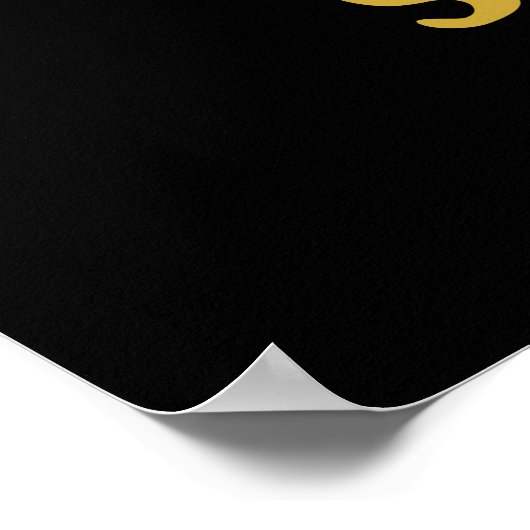 BRAGGADOCIEUS POSTER (Hoek)