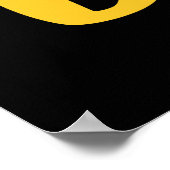 BRAGGADOCIEUS POSTER (Hoek)