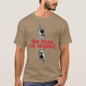 Braggadocio T-shirt (Voorkant)