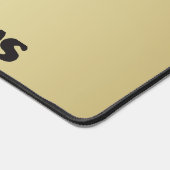 BRAGGADOCIOUS DESKMAT BUREAUMAT (Hoek)