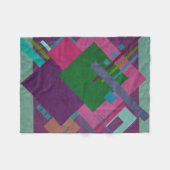 Brahaus Fleece Deken (Voorkant (Horizontaal))