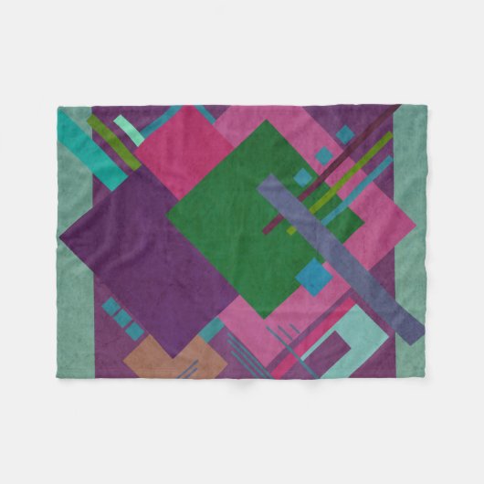 Brahaus Fleece Deken (Voorkant (Horizontaal))