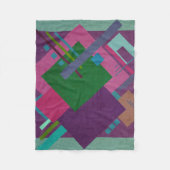 Brahaus Fleece Deken (Voorkant)