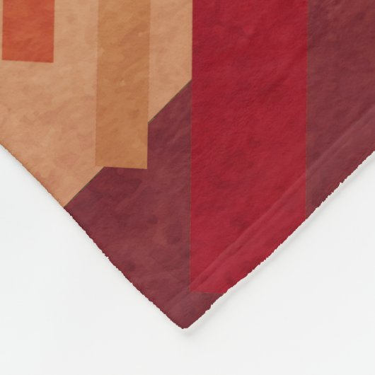 Brahaus Fleece Deken (Hoek)