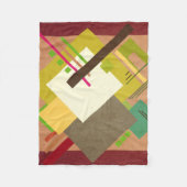 Brahaus Fleece Deken (Voorkant)