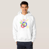 Brahaus Hoodie (Voorkant volledig)