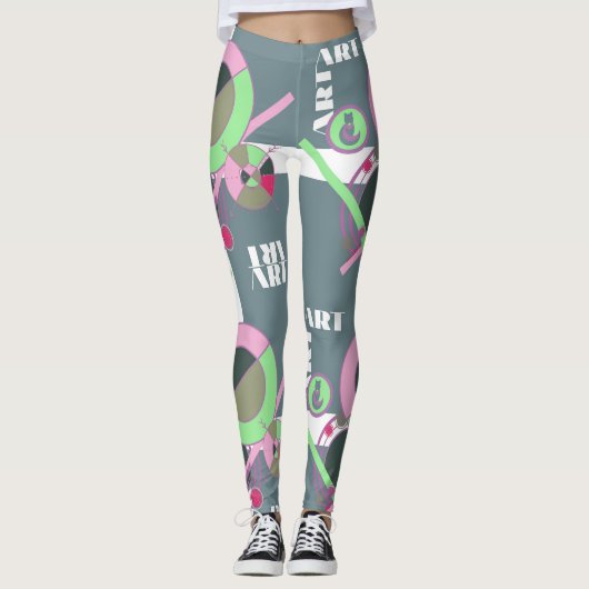 Brahaus Leggings (Voorkant)