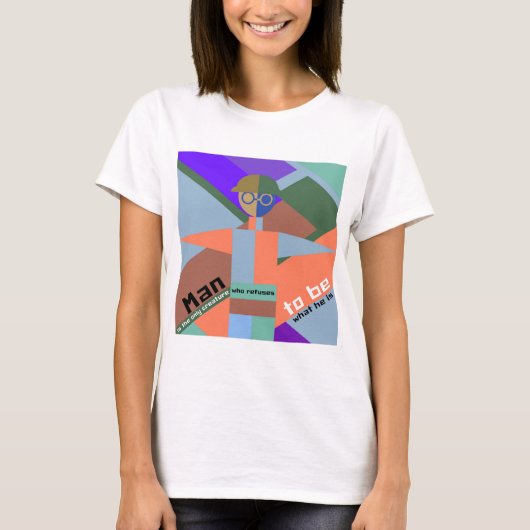 Brahaus T-shirt (Voorkant)