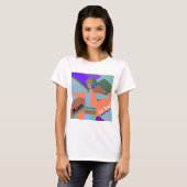 Brahaus T-shirt (Voorkant volledig)