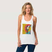 Brahaus Tanktop (Volledige Voorkant)