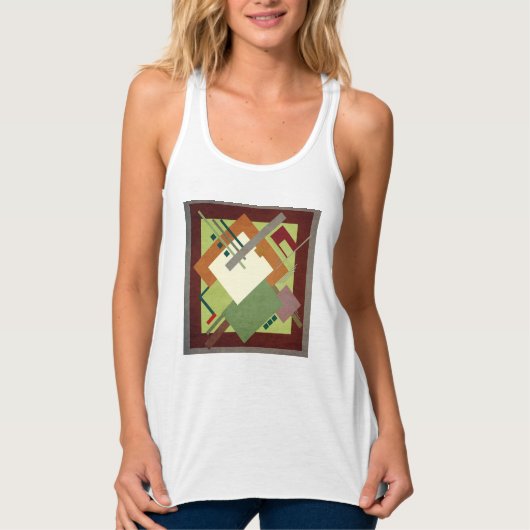 Brahaus Tanktop (Voorkant)