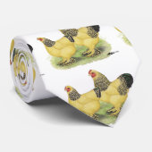 Brahma Buff Pair Stropdas (Opgerold)