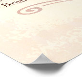 Brahma Chicken Country Kitchen  Decor Poster (Hoek)